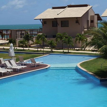 Flat Beira Mar Ekoara Appartement Pôrto das Galinhas Buitenkant foto