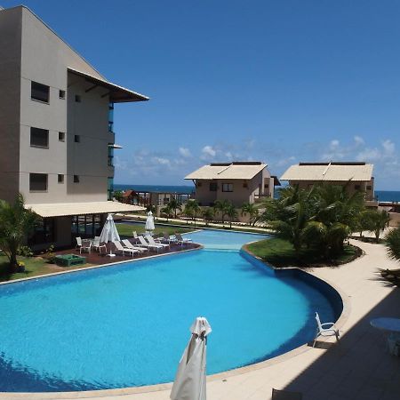 Flat Beira Mar Ekoara Appartement Pôrto das Galinhas Buitenkant foto