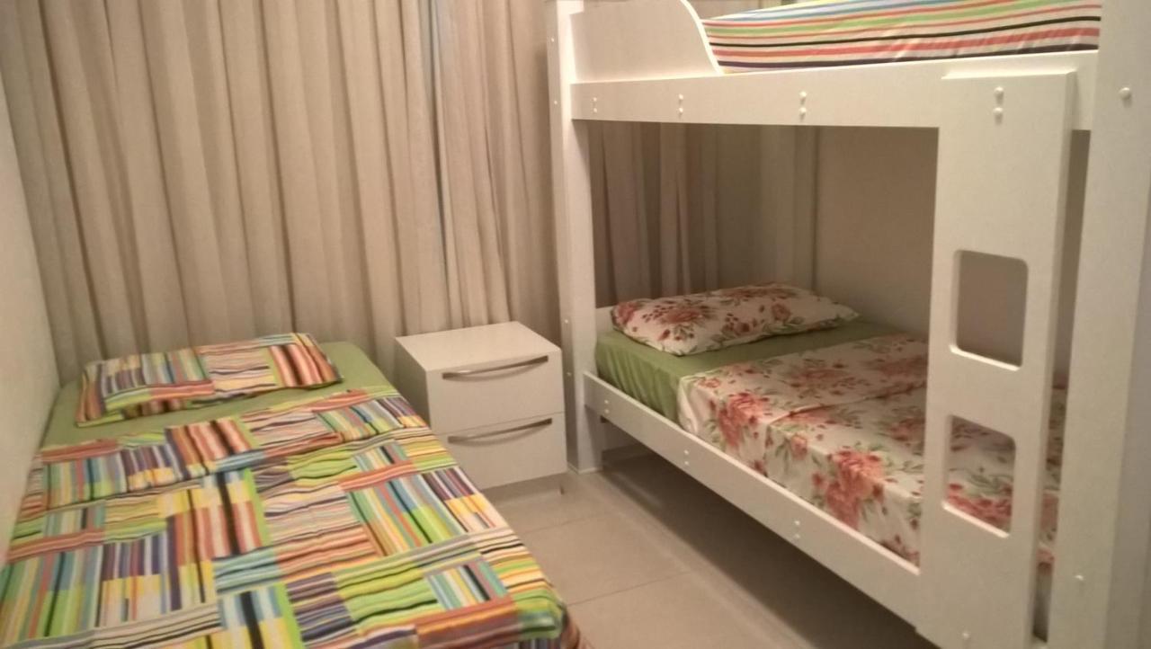 Flat Beira Mar Ekoara Appartement Pôrto das Galinhas Buitenkant foto