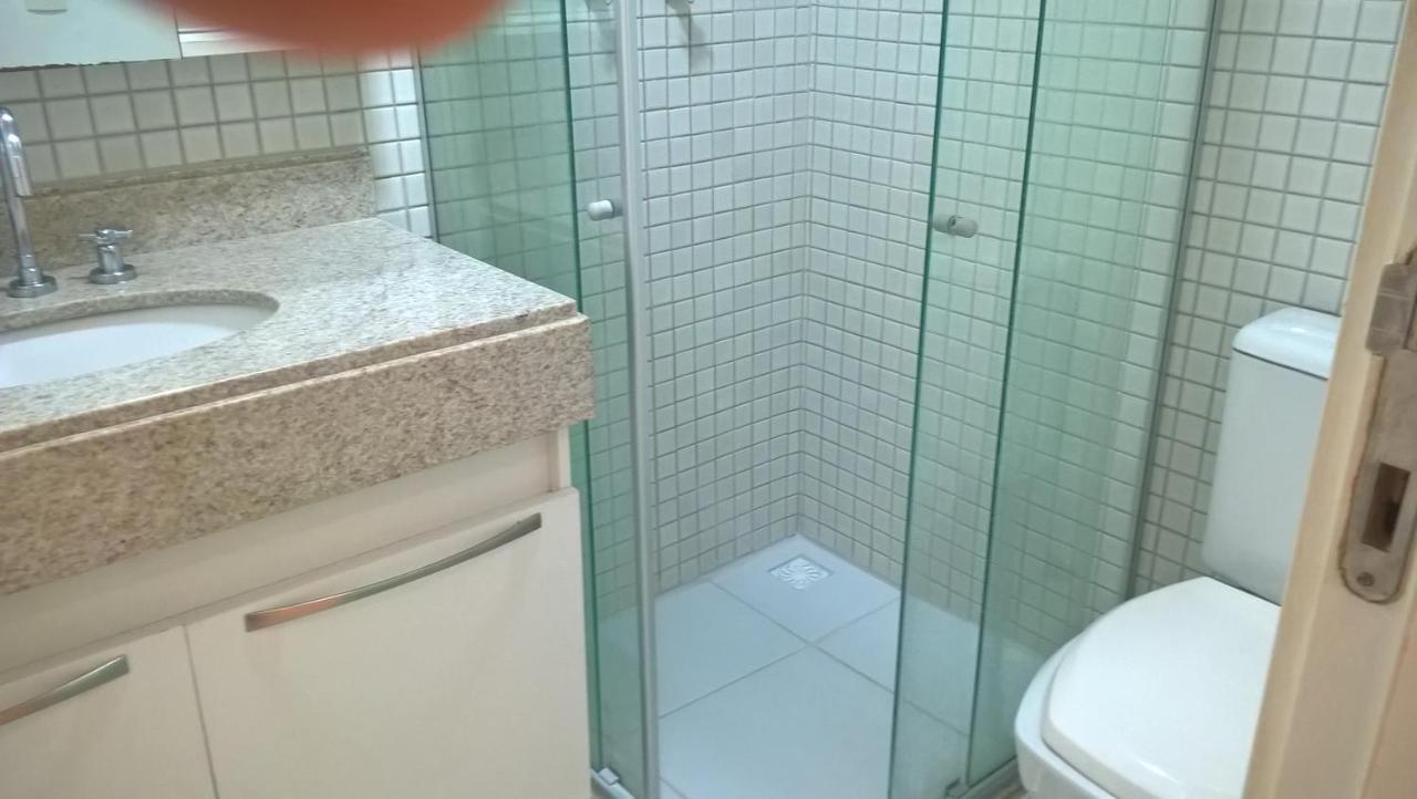Flat Beira Mar Ekoara Appartement Pôrto das Galinhas Buitenkant foto