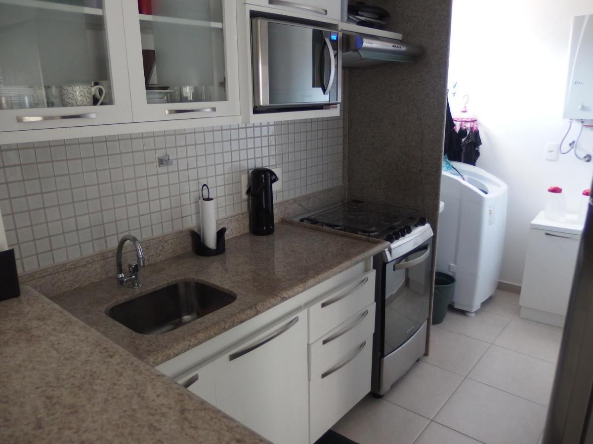 Flat Beira Mar Ekoara Appartement Pôrto das Galinhas Buitenkant foto